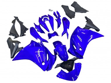 Carenagens Moto Honda CBR250RR 2011-2015 - Azul