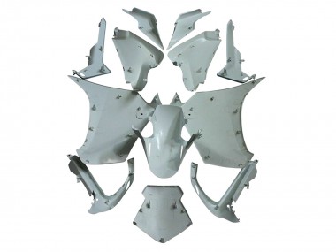 Carenagens Moto Honda VFR 1200 2010-2014 - Sem Pintura