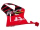 Carenagens Moto Honda VTR1000 2000-2006 - Prata Vermelho Preto Listra Corrida