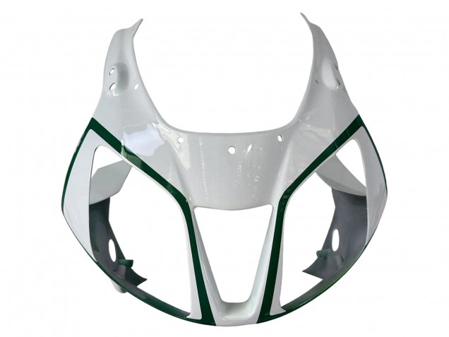Carenagens Moto Honda VTR1000 2000-2006 - Branco Vermelho Verde Preto Brilhante Castrol
