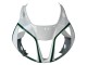Carenagens Moto Honda VTR1000 2000-2006 - Branco Vermelho Verde Preto Brilhante Castrol