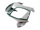 Carenagens Moto Honda VTR1000 2000-2006 - Branco Vermelho Verde Preto Brilhante Castrol
