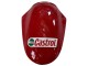 Carenagens Moto Honda VTR1000 2000-2006 - Branco Vermelho Verde Preto Brilhante Castrol