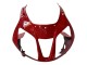 Carenagens Moto Honda VTR1000 2000-2006 - Vermelho Preto Listra Corrida