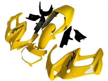 Carenagens Moto Honda VTR1000F 1997-2005 - Amarelo