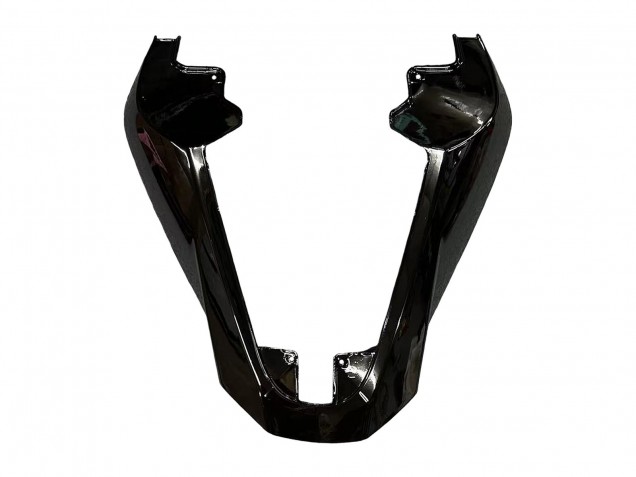 Carenagens Moto Kawasaki Z1000 2010-2013 - Laranja Preto Brilhante