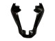 Carenagens Moto Kawasaki Z1000 2010-2013 - Laranja Preto Brilhante
