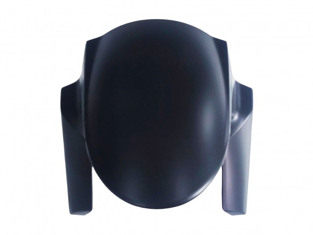 Carenagens Moto Kawasaki Z1000 2014-2019 - Preto Verde Cinzento