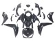 Carenagens Moto Kawasaki Z1000 2014-2019 - Preto Fibra de Carbono