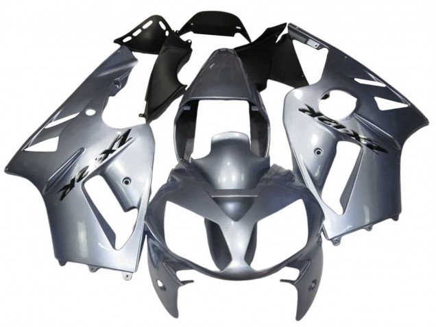 Carenagens Moto Kawasaki ZX12R 2002-2006 - Prata