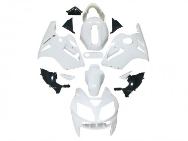 Carenagens Moto Kawasaki ZX12R 2002-2006 - Sem Pintura