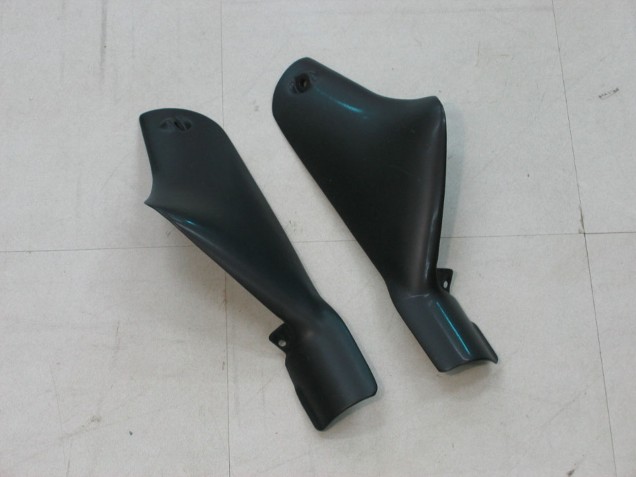 Carenagens Moto Kawasaki ZX9R 2000-2001 - Verde Prata Preto