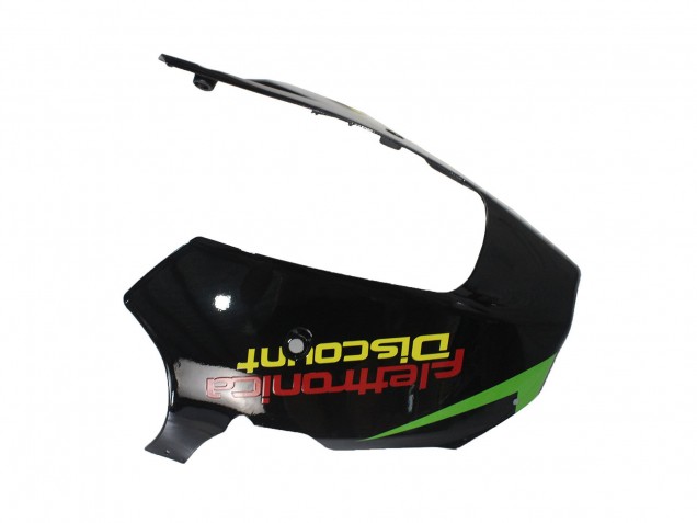 Carenagens Moto Kawasaki ZX9R 2000-2001 - Verde Preto Playboy DENSO