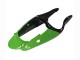 Carenagens Moto Kawasaki ZX9R 2000-2001 - Verde Preto Playboy DENSO