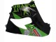 Carenagens Moto Kawasaki ZX9R 2000-2001 - Verde Preto Playboy DENSO