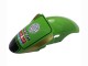 Carenagens Moto Kawasaki ZX9R 2000-2001 - Verde Preto Playboy DENSO