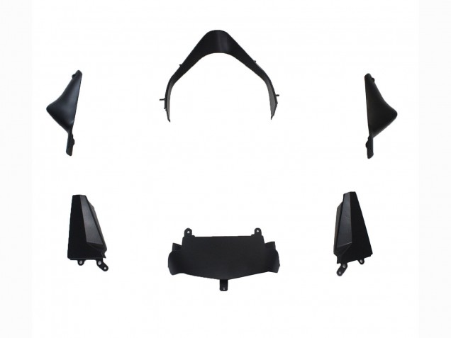 Carenagens Moto Kawasaki ZX9R 2000-2001 - Verde Preto Playboy DENSO