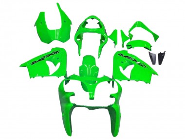 Carenagens Moto Kawasaki ZX9R 2000-2001 - Verde