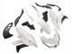 Carenagens Moto Kawasaki Versys 650 2015-2021 - Branco Preto Fosco