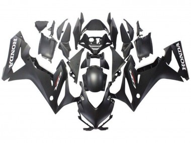 Carenagens Moto Honda CBR650R 2021-2023 - Preto Fosco