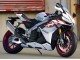 Carenagens Moto Aprilia RSV4 1100 2021-2024 - Branco Vermelho Azul