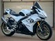 Carenagens Moto Aprilia RSV4 1100 2021-2024 - Branco Preto