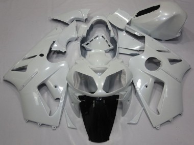 Carenagens Moto Kawasaki ZX12R 2000-2001 - Branco