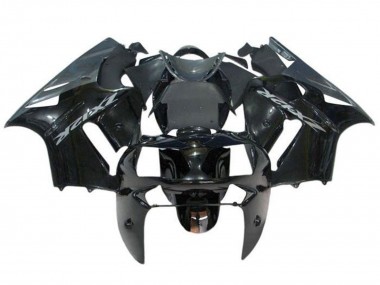 Carenagem Moto Kawasaki ZX12R 2002-2006 - Preto Brilhante
