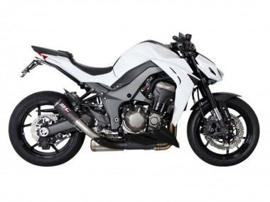 Carenagens Moto Kawasaki Z1000 2014-2019 - Branco