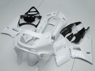 Carenagens Moto Kawasaki ZZR400 1993-2007 - Branco