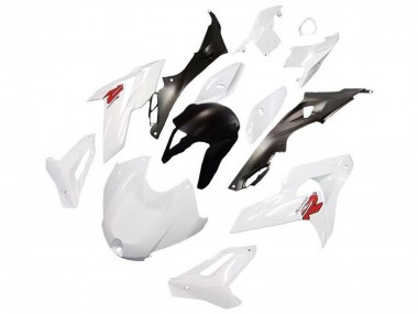 Carenagem Moto BMW S1000RR 2015-2016 - Branco