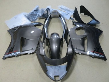 Carenagem Moto Honda CBR1100XX Blackbird 1996-2007 - Cinzento Metálico