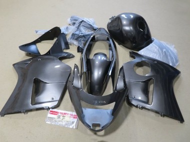 Carenagens Moto Honda CBR1100XX Blackbird 1996-2007 - Cinzento Metálico