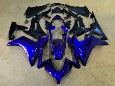 Carenagens Moto Honda CBR500R 2013-2015 - Azul