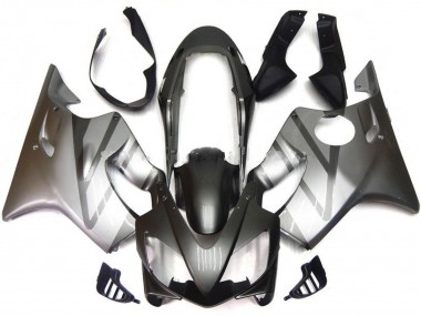 Carenagem Moto Honda CBR600 F4i 2004-2007 - Prata Cinzento