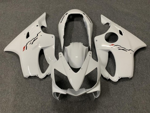 Carenagens Moto Honda CBR600 F4i 2004-2007 - Branco