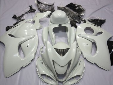 Carenagens Moto Suzuki GSXR 1300 Hayabusa 2008-2020 - Branco