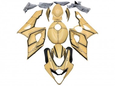 Carenagens Moto Suzuki GSXR 1000 2005-2006 - Wheat Preto Fosco