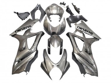 Carenagens Moto Suzuki GSXR 1000 2005-2006 - Prata
