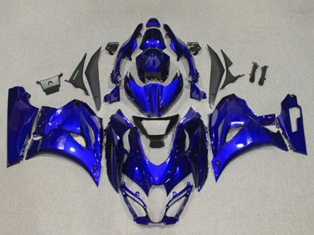 Carenagens Moto Suzuki GSXR1000 2017-2024 - Azul