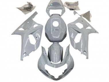 Carenagens Moto Suzuki GSXR 600 / GSXR 750 2001-2003 - Cinzento