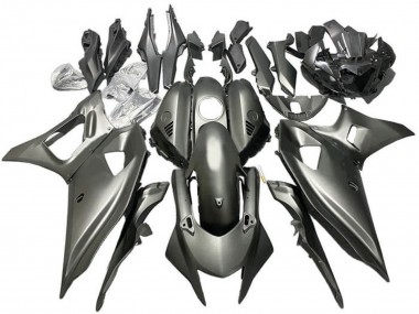 Carenagens Moto Yamaha YZF R7 2021-2024 - Preto Fosco
