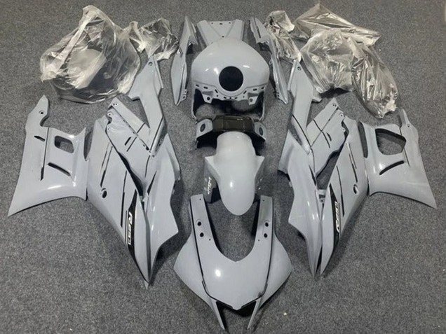 Carenagens Moto Yamaha YZF R3/R25 2019-2021 - Nardo Cinzento