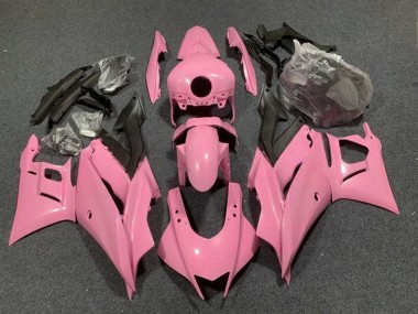 Carenagens Moto Yamaha YZF R3/R25 2019-2021 - Rosa
