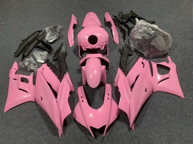 Carenagens Moto Yamaha YZF R3/R25 2019-2021 - Rosa