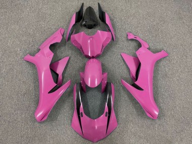 Carenagens Moto Yamaha YZF 1000 R1 2015-2019 - Rosa Preto