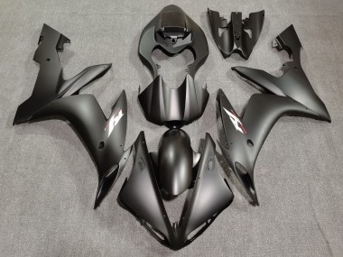 Carenagens Moto Yamaha YZF 1000 R1 2004-2006 - Preto Fosco