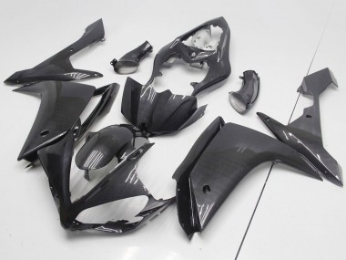 Carenagens Moto Yamaha YZF 1000 R1 2007-2008 - Falso Fibra de Carbono