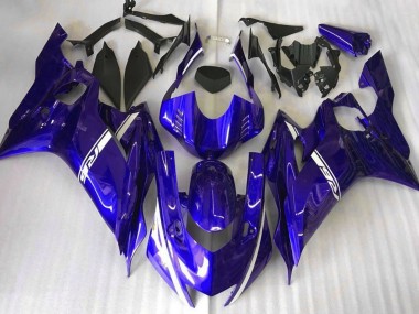 Carenagens Moto Yamaha YZF R6 2017-2023 - Azul