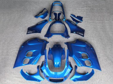 Carenagens Moto Honda CBR1000F Hurricane 1987-1988 - Azul
